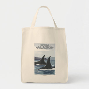 Orcaval #1 - Sitka, Alaska Tygkasse
