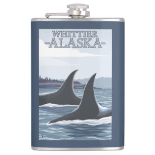 Orcaval #1 - Whittier, Alaska Fickplunta