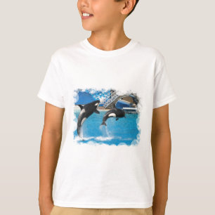 Orcavalbarns T-tröja T-shirt
