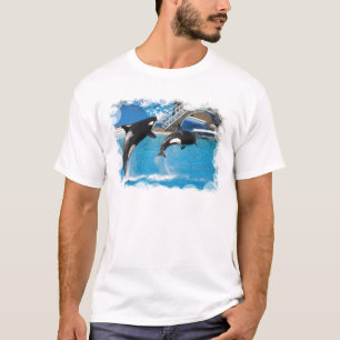 Orcavalmanar T-tröja T-shirt