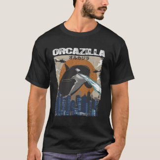 Orcazilla T Shirt
