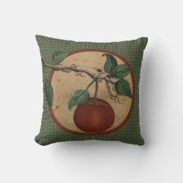 Orchard Apple Dekorativ kudde