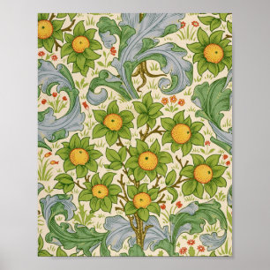 Orchard Dearle 1899 av William Morris Poster