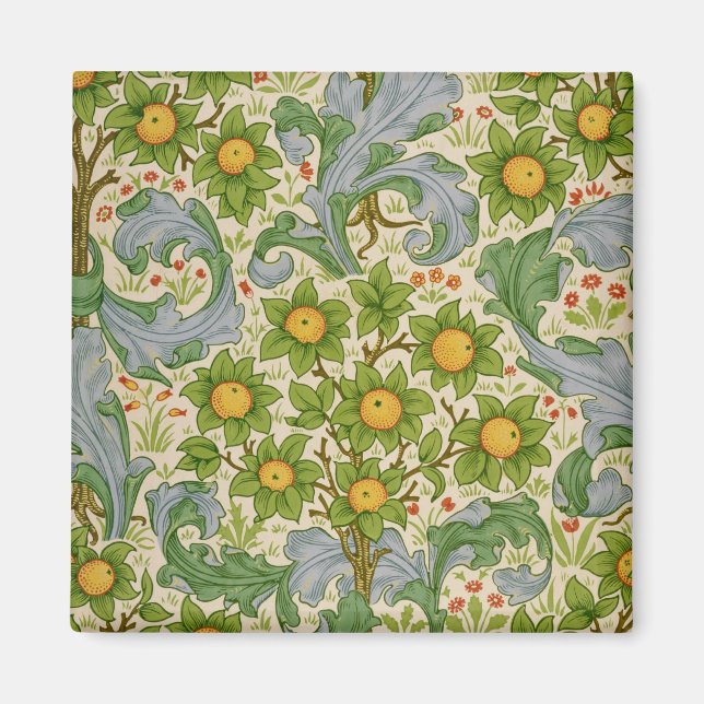 Orchard, Dearle, 1899 Magnet (Framsidan)