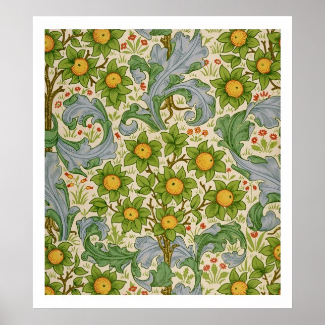 Orchard, Dearle, 1899 Poster (Framsidan)