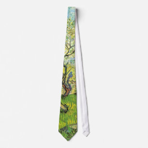 Orchard i Blommar Vincent van Gogh Slips