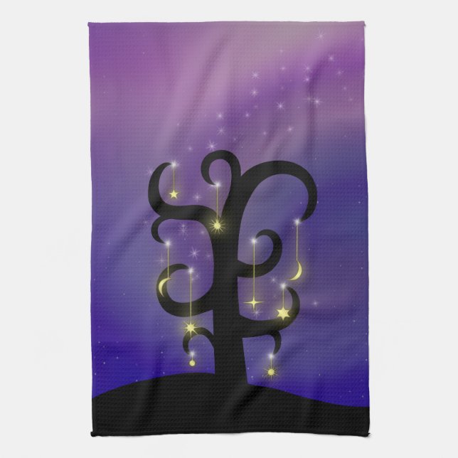 Orchard of Stars Kitchen Towel Kökshandduk (Vertikal)
