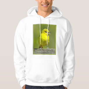 Orchard Oriole - Originalfotografi Hoodie