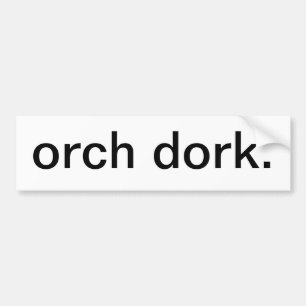 orchdorkbildekal bildekal