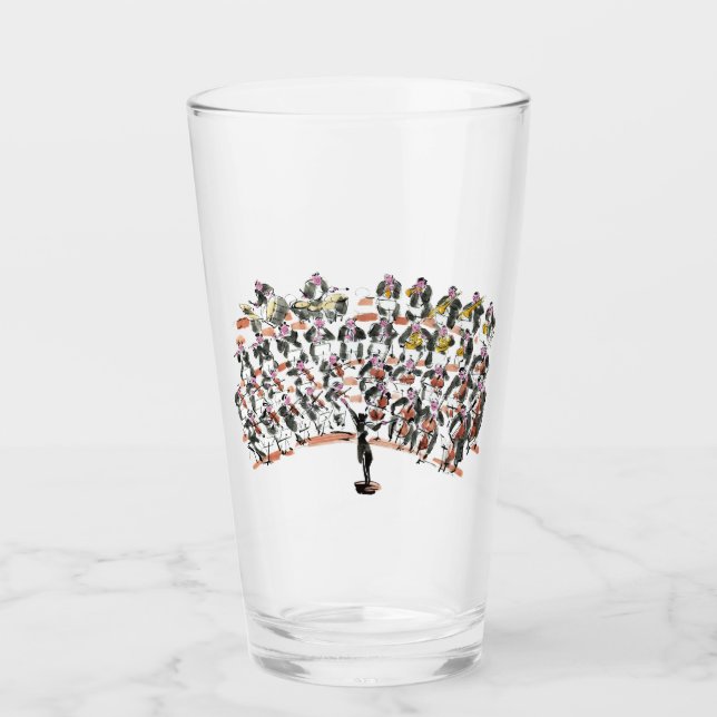 Orchestra Glaskopp (Framsida)