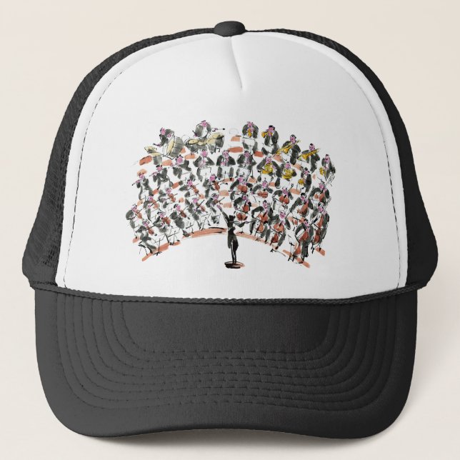 Orchestra Keps (Framsida)