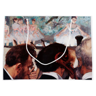 Orchestra Musician, Edgar Degas