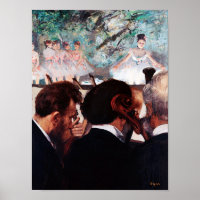Orchestra Musician, Edgar Degas