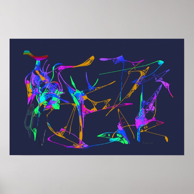 Orchestra Poster (Framsidan)