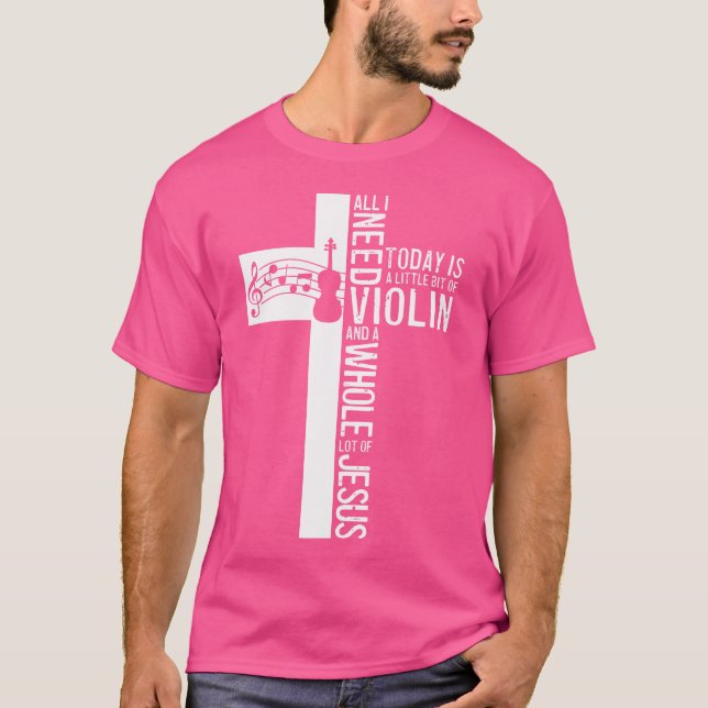 Orchestra T Shirt (Framsida)