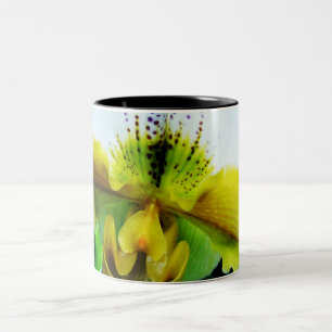Orchid 5 Två-Tonad mugg