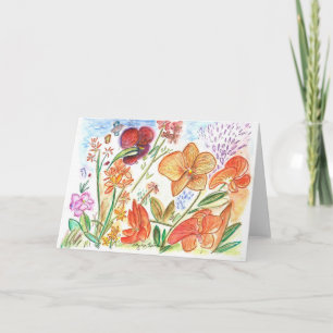 Orchid 9 kort