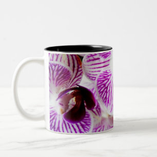 Orchid 9 Två-Tonad mugg
