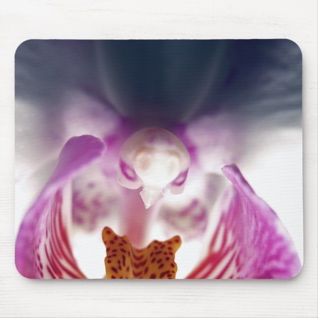 Orchid Apparition Mousepad Musmatta (Framsidan)