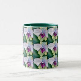 Orchid Beauty Två-Tonad Mugg