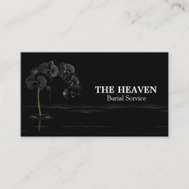 Orchid Bloom Visitkort