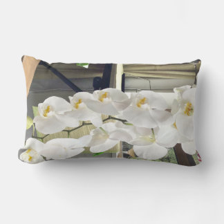 Orchid cushion lumbarkudde