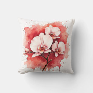 Orchid Dekorativ kudde