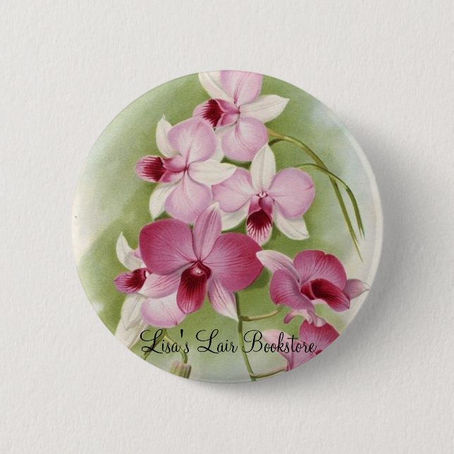 Orchid - DendrobiumPhalaenopsis Knapp (Framsida)