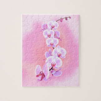 Orchid-Drake Pussel