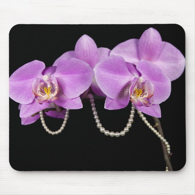 Orchid Elegance Musmatta (Framsidan)