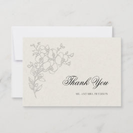 Orchid Elevated Ecru Formal Traditional Wedding Tack Kort