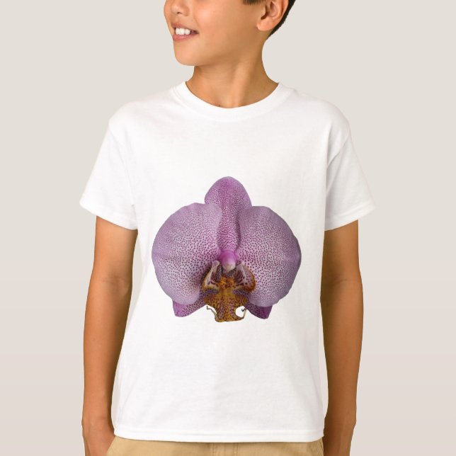Orchid flower tröja (Framsida)