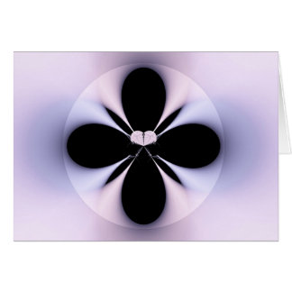 Orchid Hälsningskort