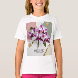 Orchid Harmony Women's T-Shirt