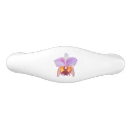 Orchid i Lila Gult Orange Handtag