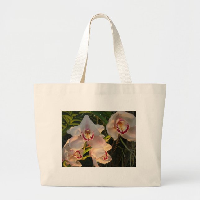 Orchid Jumbo Tygkasse (Framsidan)