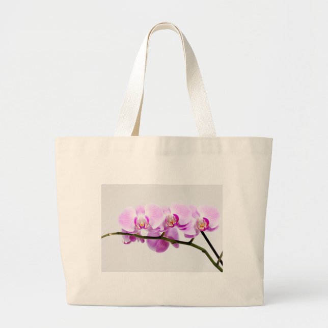 orchid jumbo tygkasse (Framsidan)
