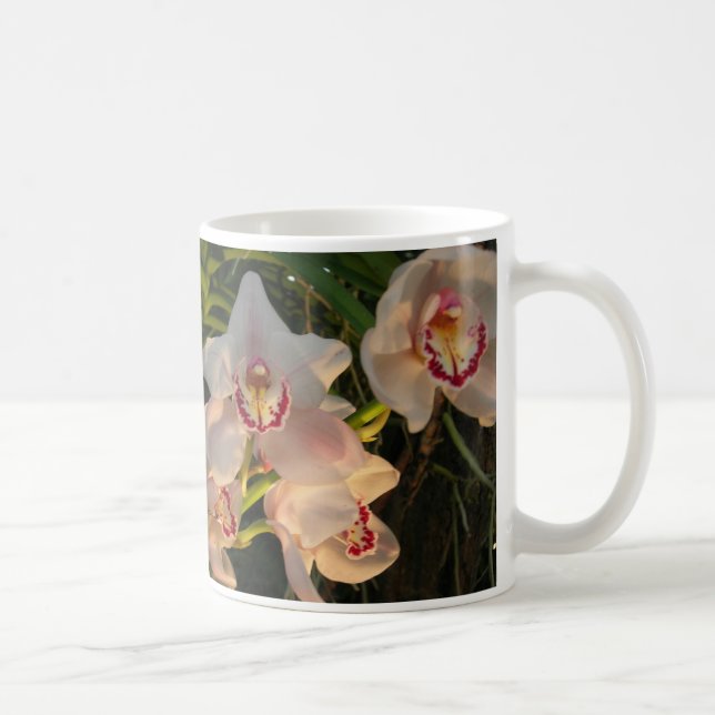 Orchid Kaffemugg (Höger)