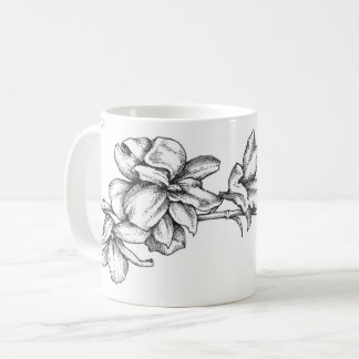 Orchid Kaffemugg
