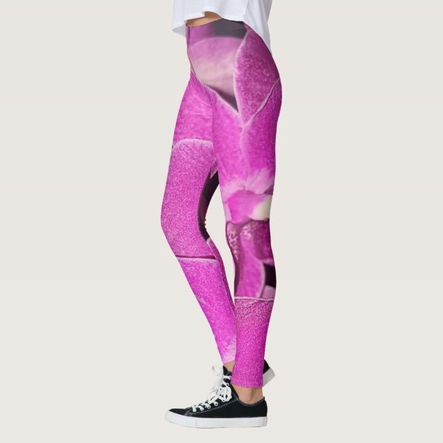 Orchid Leggings (Vänster)