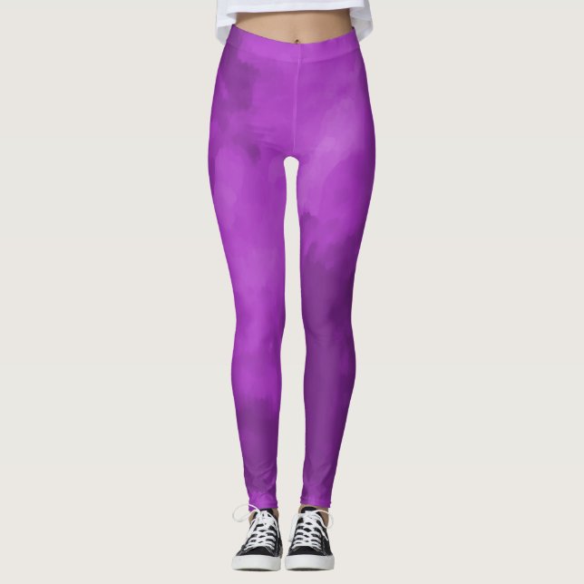 Orchid Leggings (Framsida)