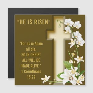 Orchid Lily Kor Personlig Scripture Verse