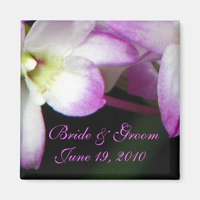 Orchid Magnet (Framsidan)