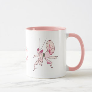 Orchid Mantis Parent Mugg