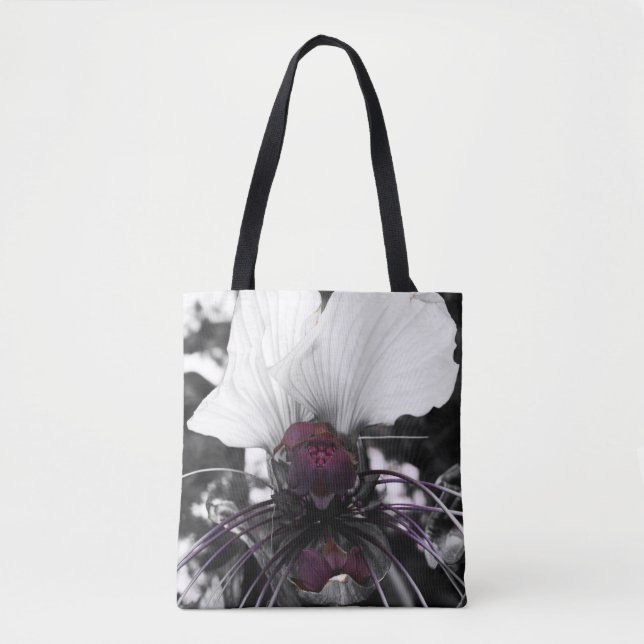 Orchid Mood Tygkasse (Framsida)
