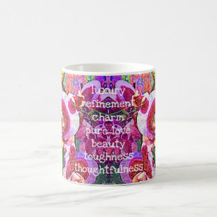 Orchid - mugg