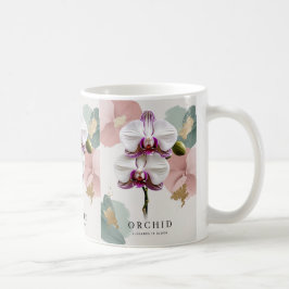 Orchid Nights Glow Mugg - Inspierat av New York
