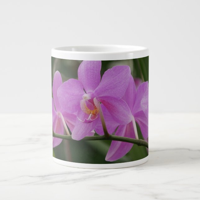 Orchid Obsession Mugg Jumbo Mugg (Framsidan)