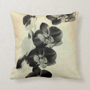 Orchid paneler III Kudde