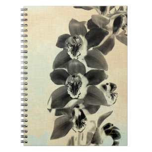 Orchid paneler IV Anteckningsbok